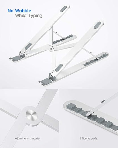 Nulaxy Laptop Stand | حامل لابتوب نولاكسي
