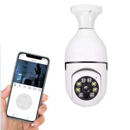 360° WiFi Camera | كاميرا واي فاي 360°