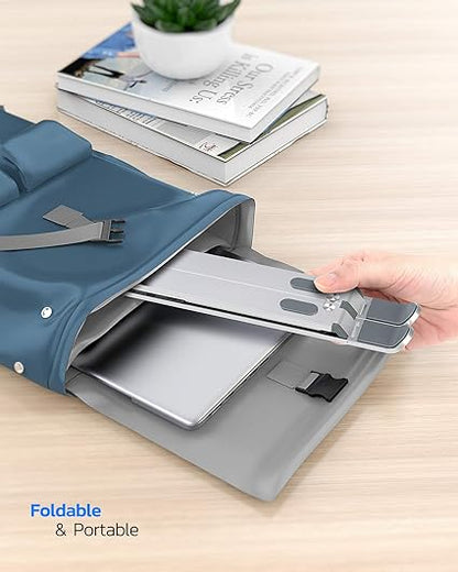 Nulaxy Laptop Stand | حامل لابتوب نولاكسي