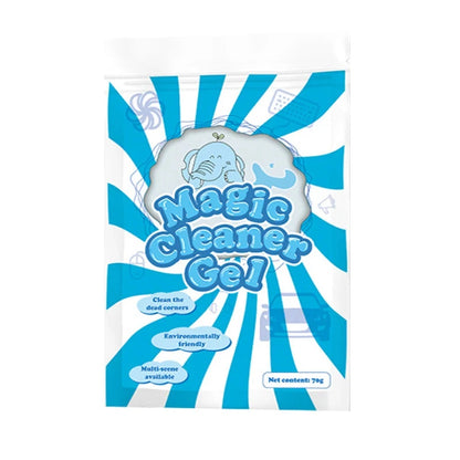 Car Cleaning Gel – Reusable Dust Remover for Car Interior & Electronics