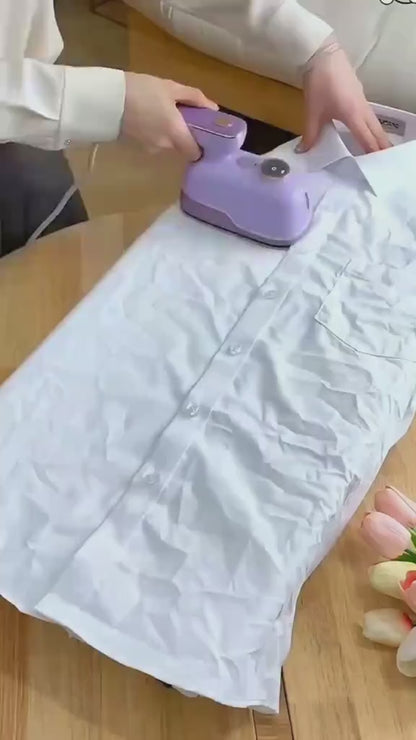 Mini Electric Iron